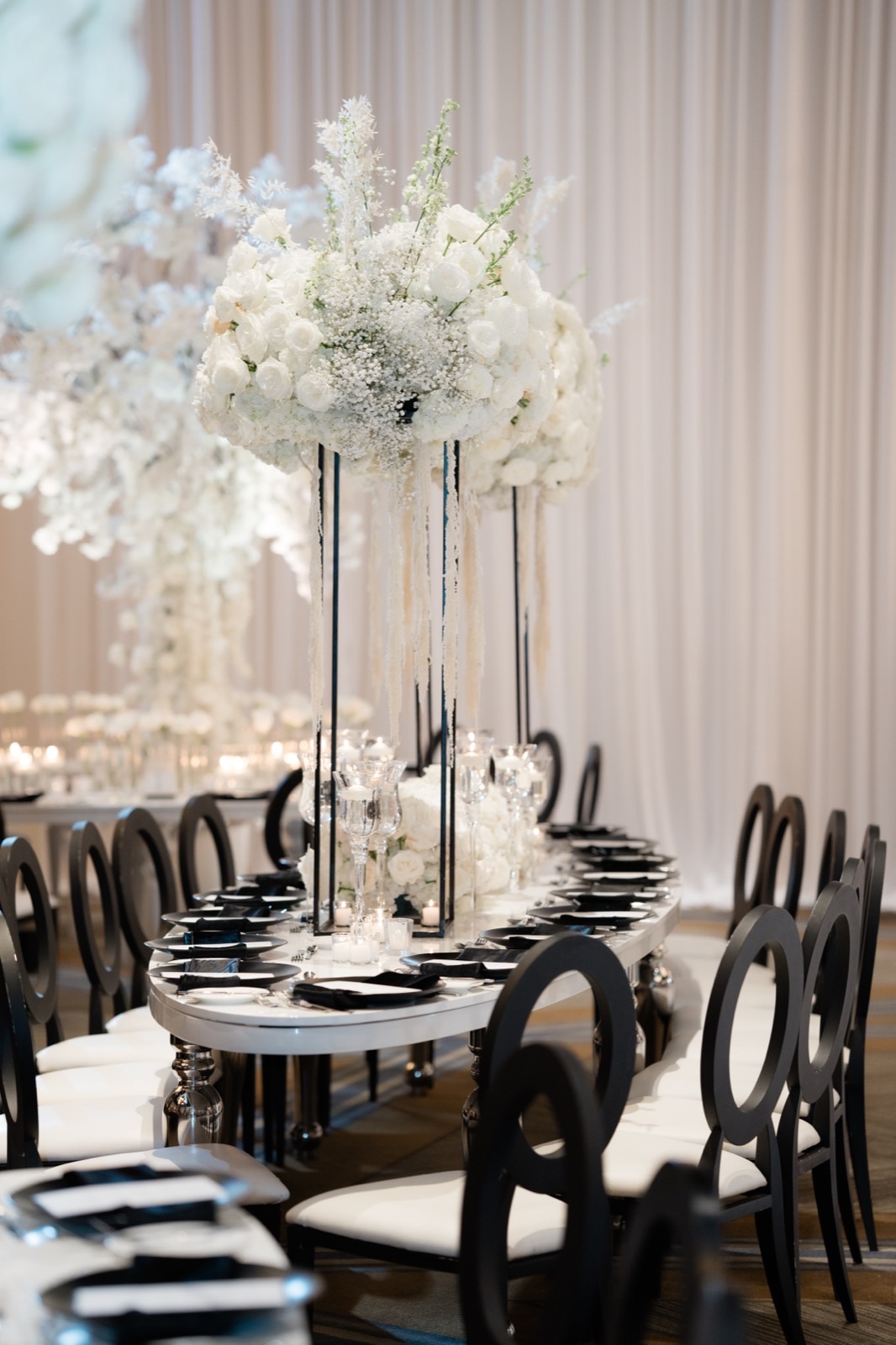 Analie and Fowzi's Hilton San Diego Bayfront wedding