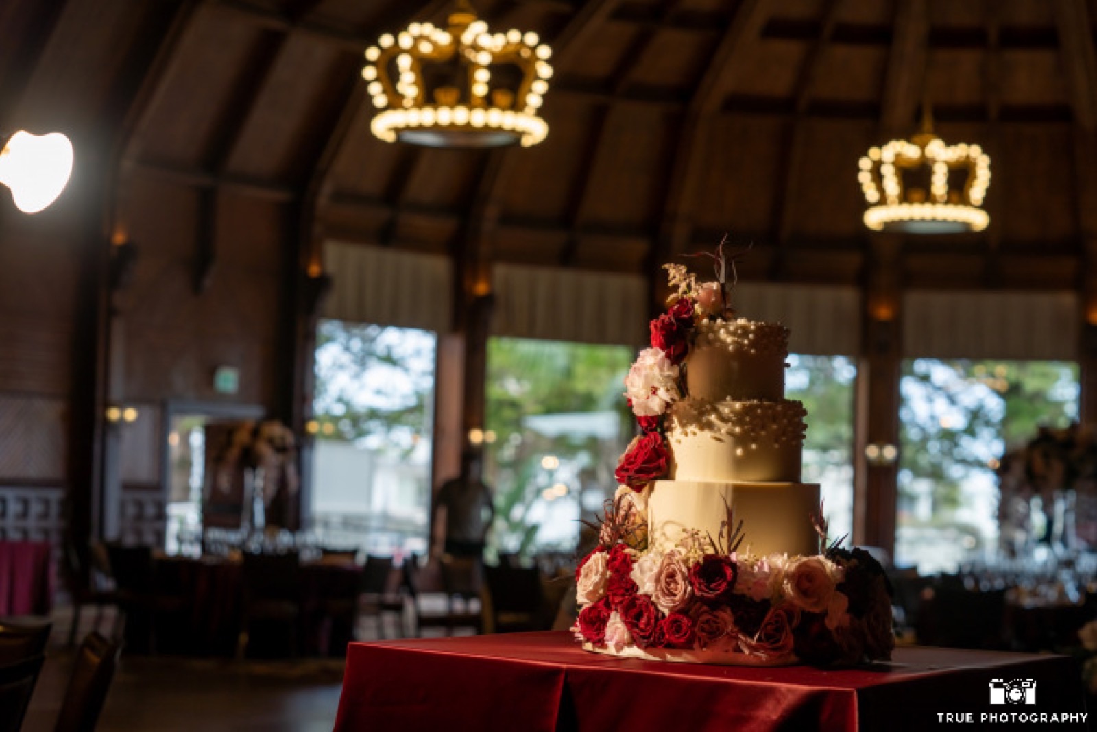 Hotel del Coronado luxury wedding planned by Events by Gisele